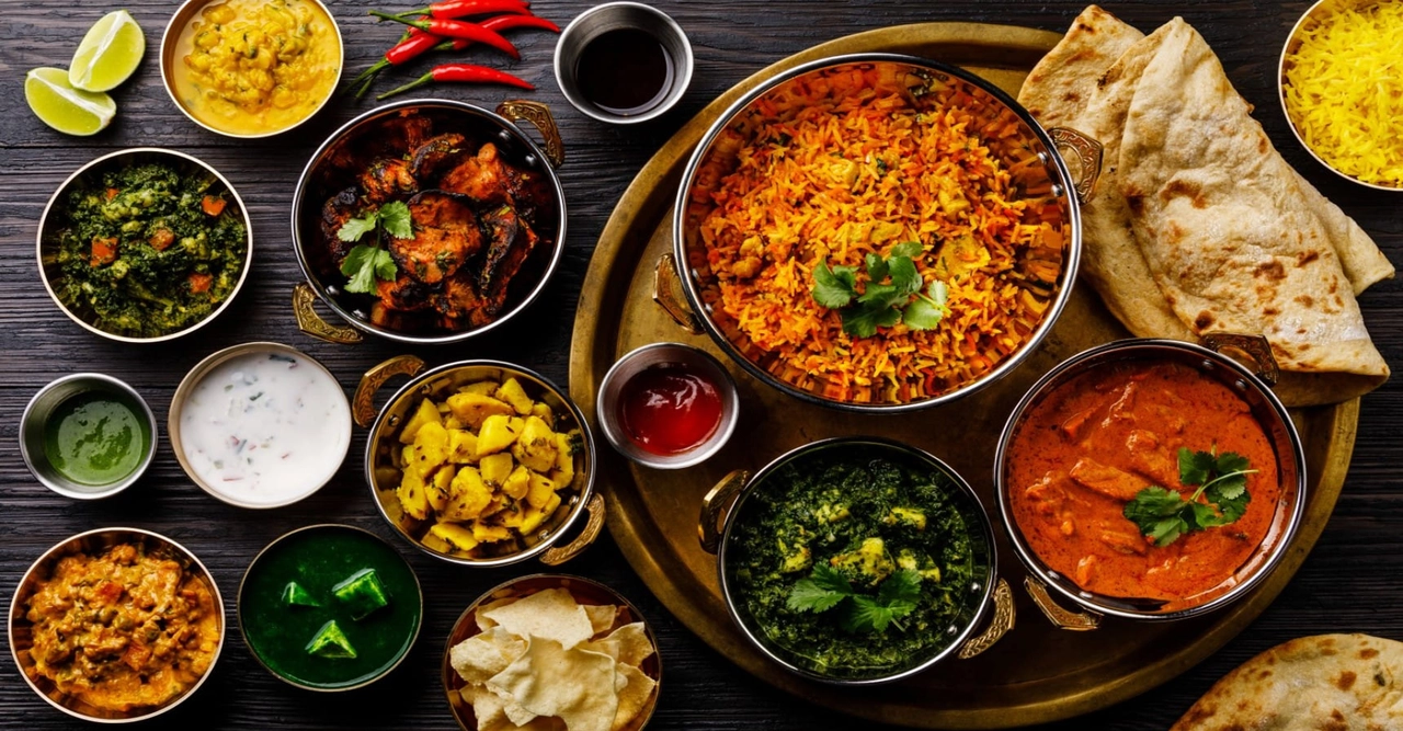 What is the most delicious Indian food?