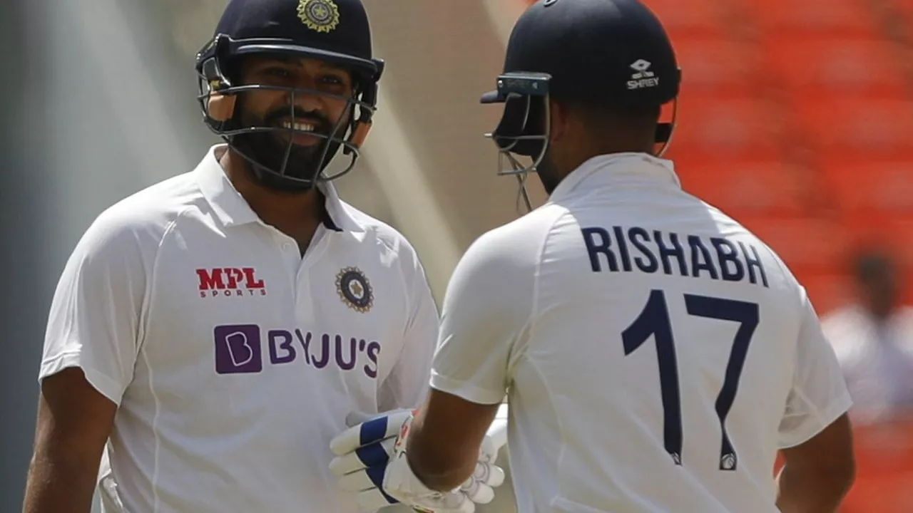 Rishabh Pant is the Spark India Need in Middle: Rohit Sharma?
