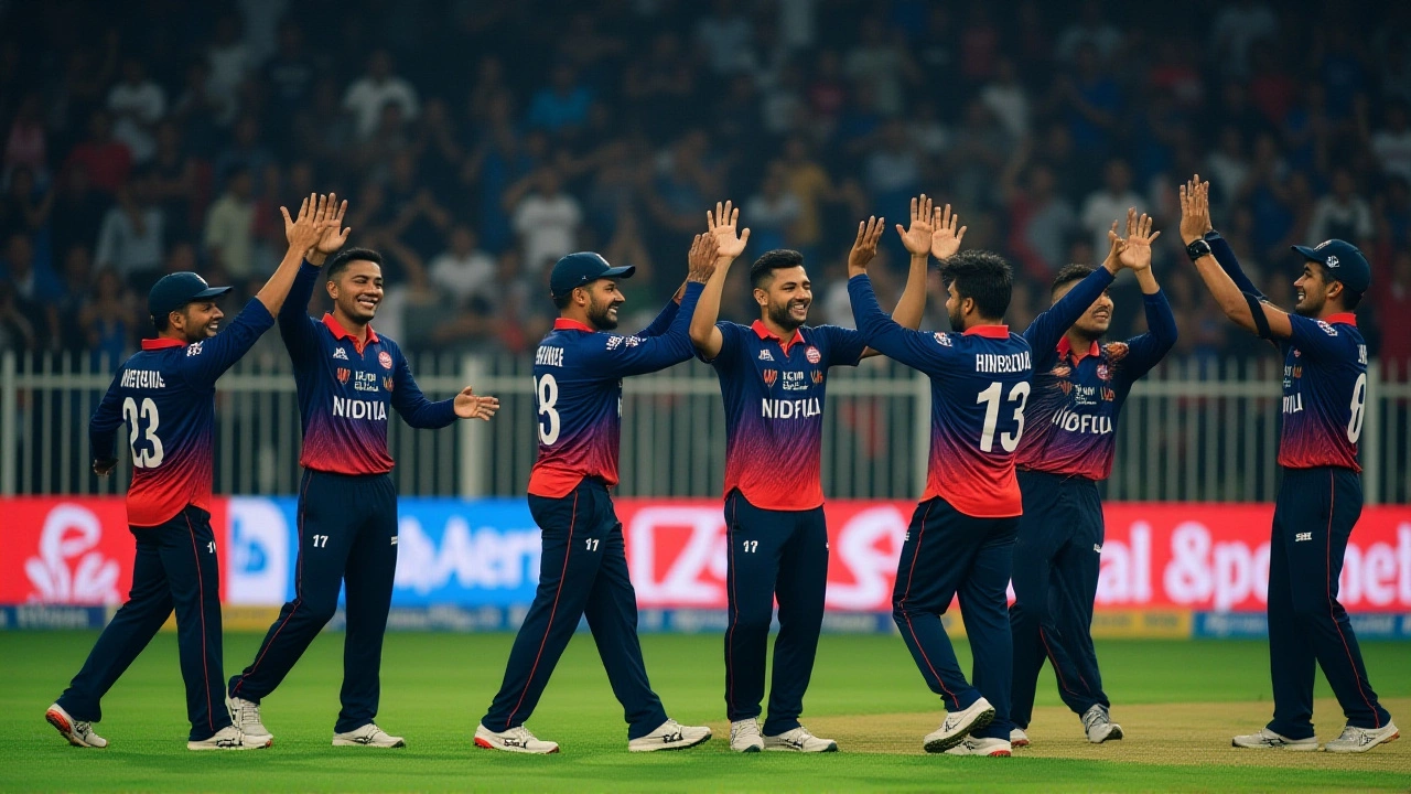 Looking Ahead: What the Series Means for the T20 World Cup