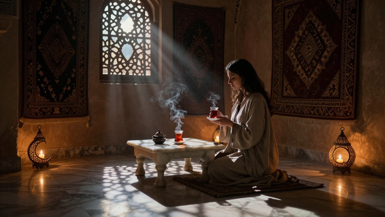 An Aladinharem With Dubai Escort Marina Moonlight