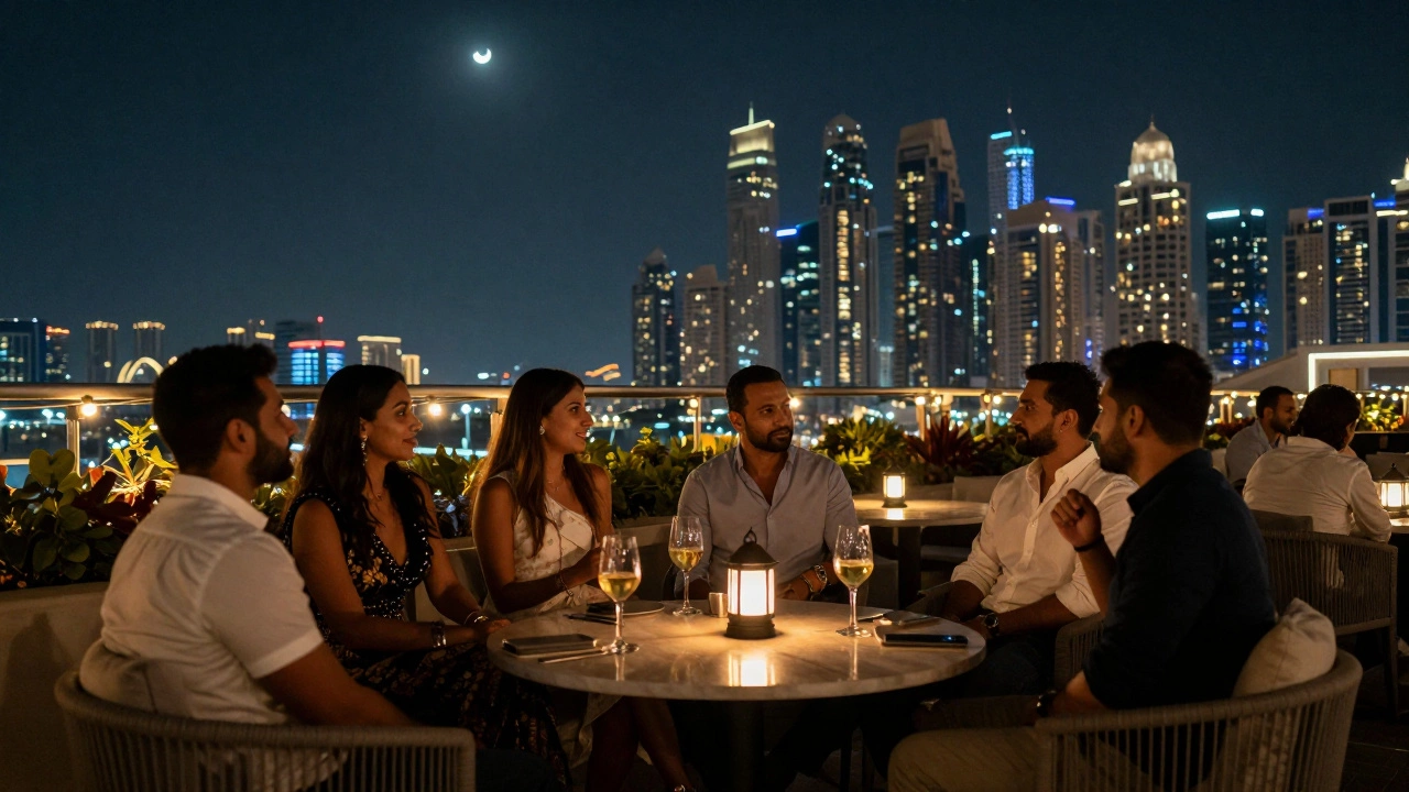Dubai Escort Service: What You Need to Know About Nightlife and Local Customs